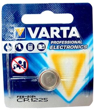 Батарейка Varta Electronics CR1225 1 шт