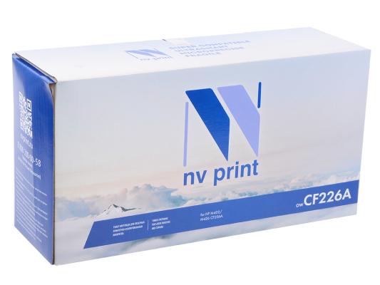 Картридж NV-Print CF226A для HP LJ Pro M402dn/M402n/M426dw/M426fdn/M426fdw черный 3100стр