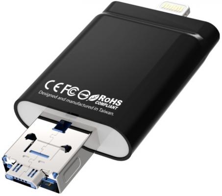 Флешка USB 128Gb PhotoFast EVO Plus IFDEVOPLUS128GB