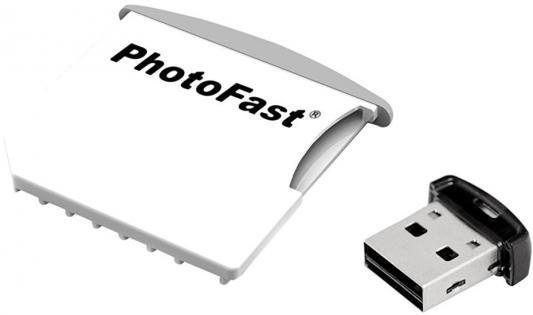 Картридер внешний PhotoFast SD + USB для MacBook Pro Retina 15&#039;&#039; CR8700#MBPR15-201