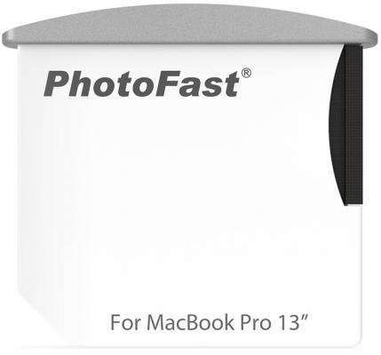 Картридер внешний PhotoFast SD + USB для MacBook Pro 13''/15'' CR8700#MBP1315