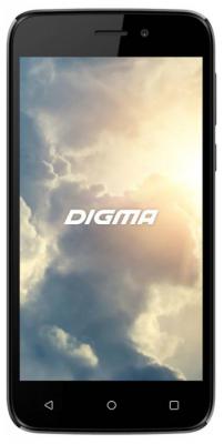 Смартфон Digma Vox G450 3G черный 4.5" 8 Гб Wi-Fi GPS 3G 794884 361162