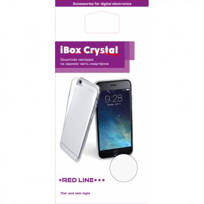 Накладка Red Line iBox Crystal для iPhone 6 iPhone 6S прозрачный УТ000007225