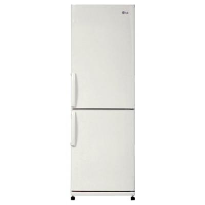 Холодильник LG GA-B379UQDA белый