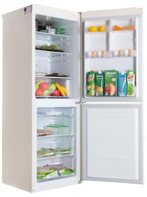 Холодильник LG GA-B379UEDA бежевый