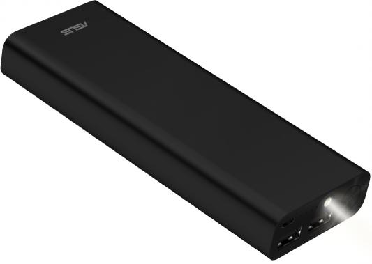 Портативное зарядное устройство Asus ZenPower Ultra 20100мАч черный 90AC00M0-BBT019