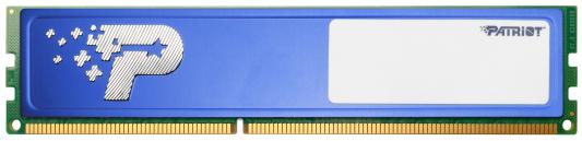 Оперативная память 16Gb (1x16Gb) PC4-17000 2133MHz DDR4 DIMM CL15 Patriot PSD416G21332H