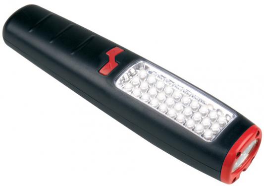 Автомобильный светодиодный фонарь Uniel (08355) от батареек 206х48 S-CL015-C Black