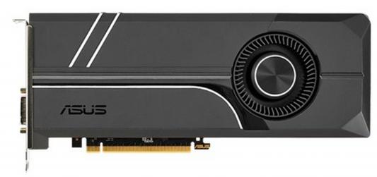Видеокарта ASUS GeForce GTX 1070 TURBO-GTX1070-8G PCI-E 8192Mb 256 Bit Retail (90YV09P0-M0NA00)