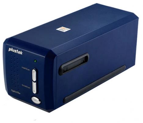 Слайд-сканер Plustek OpticFilm 8100 7200x7200 dpi CCD USB 0225TS