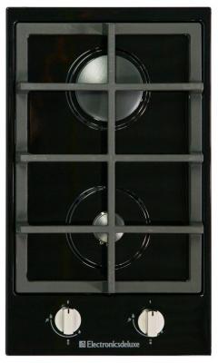 Варочная панель газовая Electronicsdeluxe TG2 400215F -007 черный