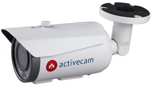 Камера IP ActiveCam AC-D2123IR3 CMOS 1/2.8" 1920 x 1080 H.264 RJ-45 LAN PoE белый