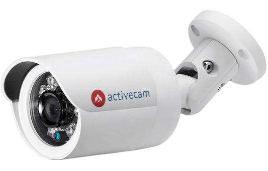 Камера IP ActiveCam AC-D2121IR3 CMOS 1/2.7" 1920 x 1080 H.264 MJPEG RJ-45 LAN PoE белый