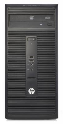 Системный блок HP 280 G2 MT i3 6100 4Gb 500Gb DOS клавиатура мышь V7Q89EA