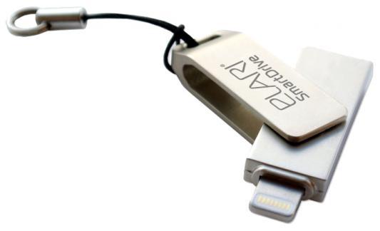 Флешка USB 16Gb Elari SmartDrive 16GB серебристый