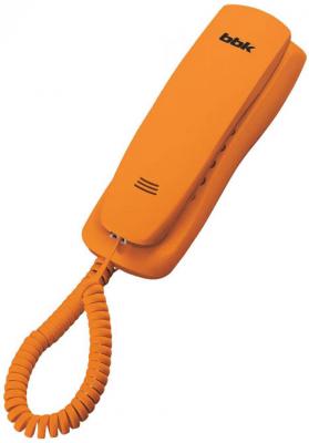 Телефон BBK BKT-105 RU оранжевый
