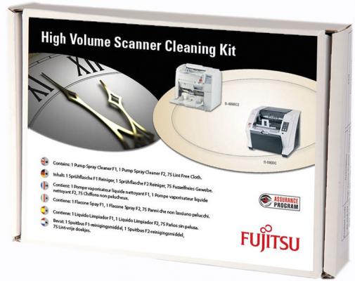 Комплект для чистки сканеров Fujitsu SC-CLE-HV