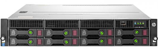 Сервер HP ProLiant DL80 830013-B21