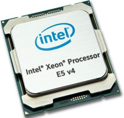 Процессор Intel Xeon E5-1680v4 3.4GHz 20Mb LGA2011-3 OEM
