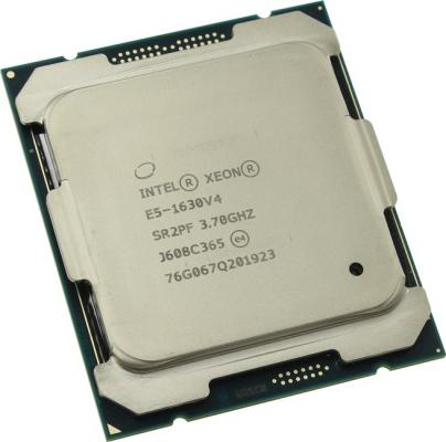 Процессор Intel Xeon E5-1630v4 3.7GHz 10Mb LGA2011-3 OEM