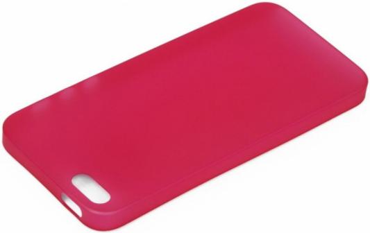 Чехол Ozaki OC533RD для iPhone 5 iPhone 5S красный