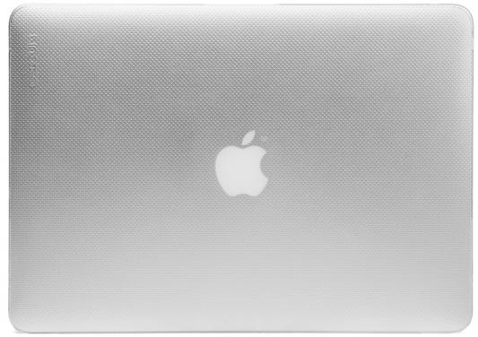 Чехол-накладка для ноутбука MacBook Air 11" Incase Hardshell пластик прозрачный