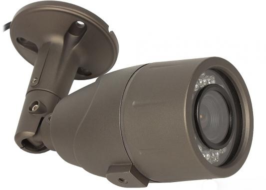 Камера видеонаблюдения Pinetron PCB-444HSE-30 уличная цветная 1/3" Sony 960H Super HAD II CCD 700ТВЛ 4-9 мм