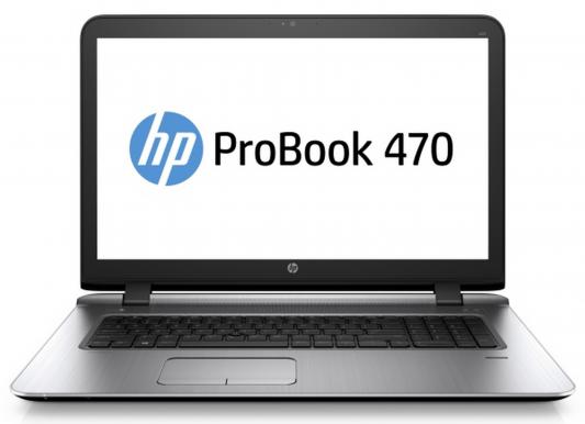 Ноутбук HP ProBook 470 G3 (W4P78EA)