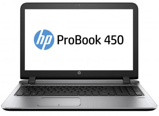Ноутбук HP ProBook 450 G3 15.6" 1366x768 Intel Core i7-6500U W4P51EA