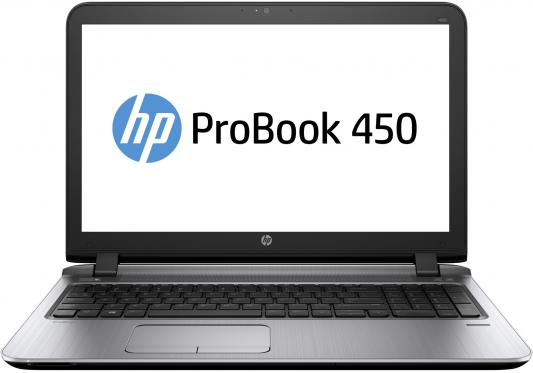 Ноутбук HP ProBook 450 G3 15.6" 1366x768 Intel Core i5-6200U W4P64EA