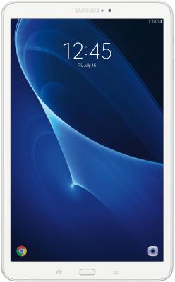 Планшет Samsung Galaxy Tab A 10.1" 16Gb белый Wi-Fi Bluetooth Android SM-T580NZWASER