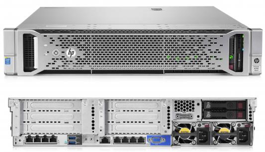 Сервер HP ProLiant DL380p Gen9