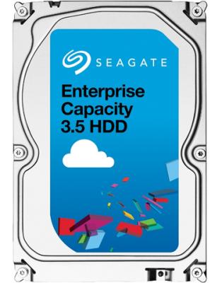 Жесткий диск 3.5" 4 Tb 7200rpm 128Mb cache Seagate ST4000NM0035 SATA III 6 Gb/s
