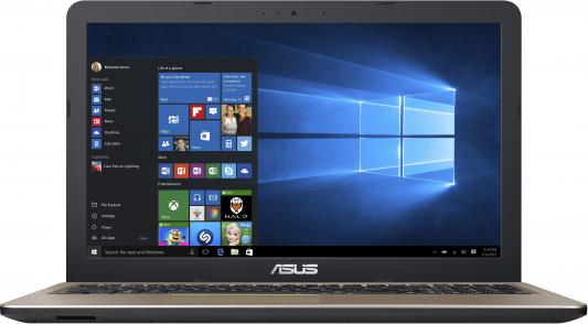 Ноутбук ASUS X540LJ-XX011T 15.6" 1366x768 Intel Core i3-4005U 90NB0B11-M01260
