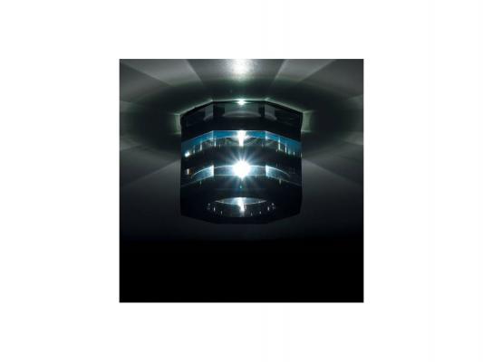 Встраиваемый светильник Donolux DL036C-Black