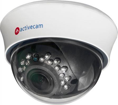 Камера IP ActiveCam AC-D3123IR2 CMOS 1/2.8" 1920 x 1080 H.264 RJ-45 LAN PoE белый