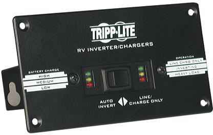 Модуль дистанционного управления Tripp Lite APSRM4 для инверторов и инверторов/зарядных устройств Tripp Lite серии PowerVerter