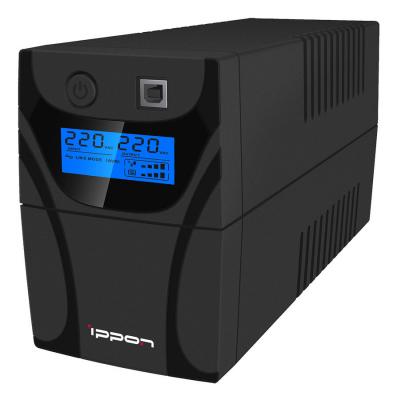 ИБП Ippon Back Power Pro LCD 500 500VA