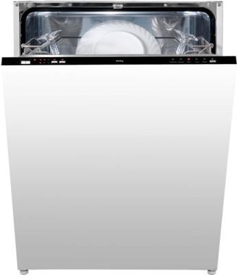 Посудомоечная машина Korting KDI 6030 белый