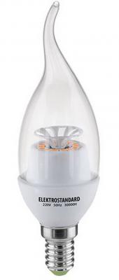 Лампа светодиодная свеча Elektrostandard CR 14SMD E14 4W 3300К 4690389054662