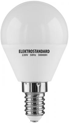 Лампа светодиодная шар Elektrostandard Classic SMD E14 5W 6500K 4690389054846