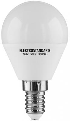 Лампа светодиодная шар Elektrostandard Classic SMD E14 5W 3300К 4690389054822