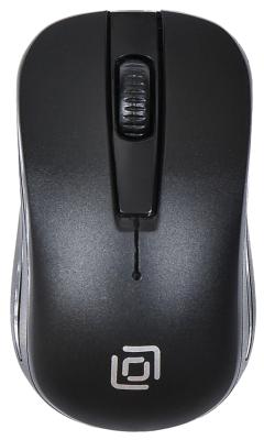 Мышь беспроводная Oklick 445MW чёрный USB
