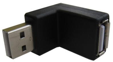 Переходник USB 2.0 AM-AF Espada EUSBAmf90