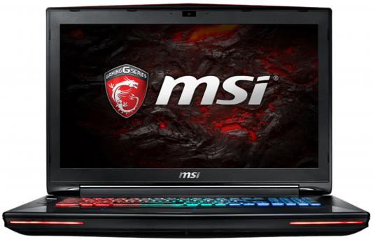 Ноутбук MSI GT72VR 6RD-091RU Dominator 17.3" 1920x1080 Intel Core i7-6700HQ 9S7-178511-091