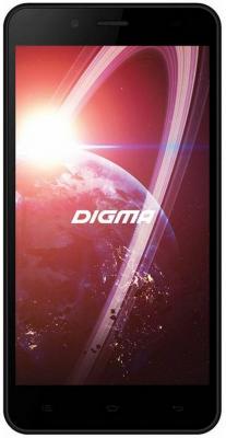 Смартфон Digma Linx C500 3G черный 5" 4 Гб Wi-Fi GPS 3G LT5001PG