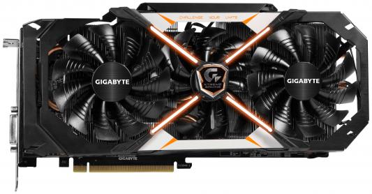 Видеокарта GigaByte GeForce GTX 1070 GV-N1070XTREME-8GD PCI-E 8192Mb 256 Bit Retail (GV-N1070XTREME-8GD)