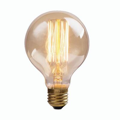 Лампа накаливания шар Lussole Loft E27 60W 2700K GF-E-7125