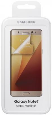 Пленка защитная прозрачная Samsung ET-FN930CTEGRU для Samsung Galaxy Note 7 2шт