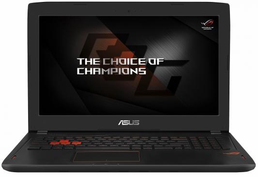 Ноутбук ASUS GL502Vy 15.6" 3840x2160 Intel Core i7-6700HQ 90NB0BJ1-M01390